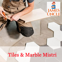 Tiles & marble Mistri Contractor Mr. Sanit Chowdhury in Kaipukuria